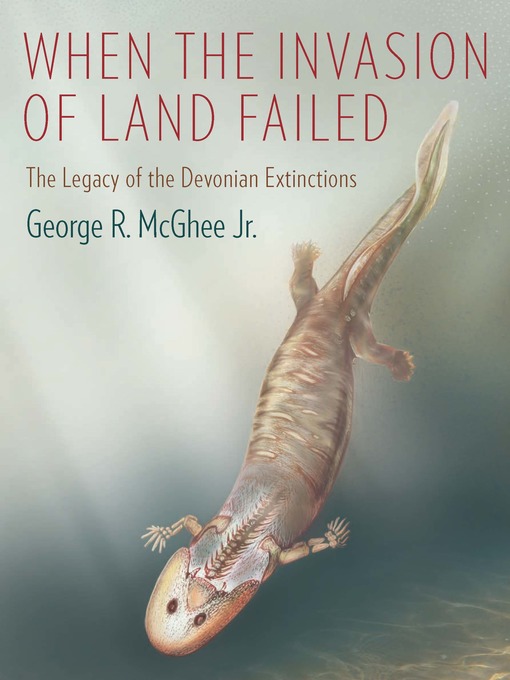 Title details for When the Invasion of Land Failed by George R. McGhee Jr. - Available